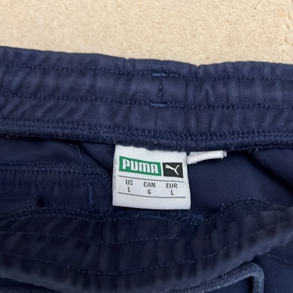 Men’s Puma Sweatpants - Picture 3 of 5